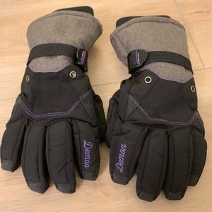 Denon Women's Ski Gloves